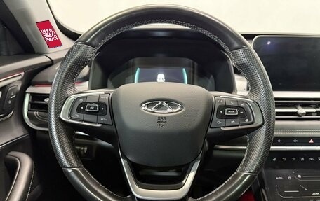 Chery Tiggo 7 Pro, 2021 год, 1 450 000 рублей, 14 фотография