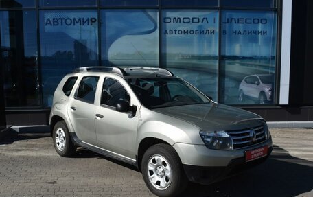 Renault Duster I рестайлинг, 2014 год, 570 000 рублей, 3 фотография