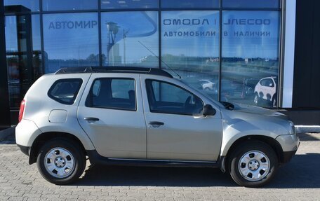 Renault Duster I рестайлинг, 2014 год, 570 000 рублей, 4 фотография