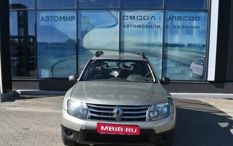 Renault Duster I рестайлинг, 2014 год, 570 000 рублей, 2 фотография