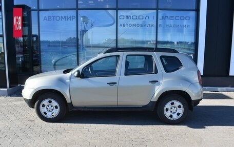 Renault Duster I рестайлинг, 2014 год, 570 000 рублей, 8 фотография