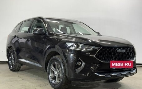 Haval F7 I, 2019 год, 1 930 000 рублей, 2 фотография