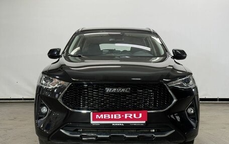 Haval F7 I, 2019 год, 1 930 000 рублей, 3 фотография