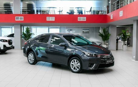 Toyota Corolla, 2014 год, 1 190 000 рублей, 3 фотография