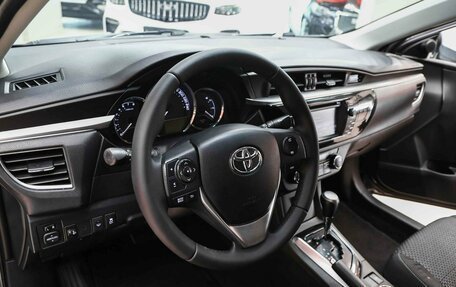 Toyota Corolla, 2014 год, 1 190 000 рублей, 9 фотография