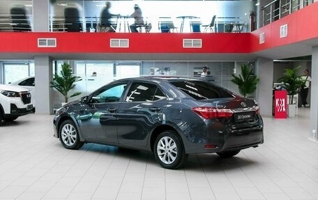 Toyota Corolla, 2014 год, 1 190 000 рублей, 4 фотография