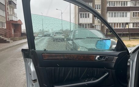 Audi A6, 1999 год, 420 000 рублей, 9 фотография