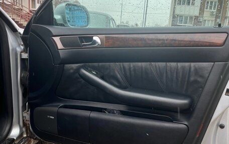 Audi A6, 1999 год, 420 000 рублей, 12 фотография