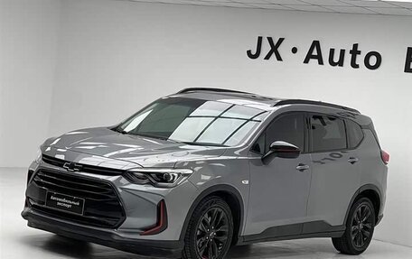 Chevrolet Orlando, 2022 год, 1 350 000 рублей, 5 фотография