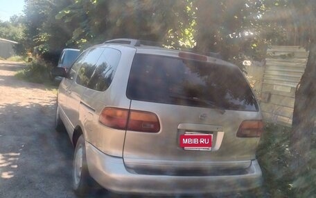 Toyota Sienna I, 2000 год, 600 000 рублей, 3 фотография