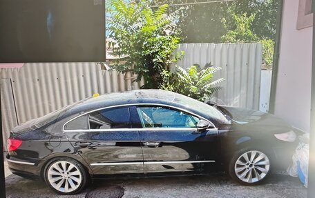 Volkswagen Passat CC I рестайлинг, 2011 год, 550 000 рублей, 4 фотография