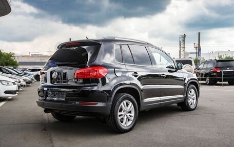 Volkswagen Tiguan I, 2013 год, 1 350 000 рублей, 7 фотография