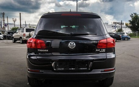 Volkswagen Tiguan I, 2013 год, 1 350 000 рублей, 8 фотография