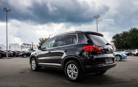 Volkswagen Tiguan I, 2013 год, 1 350 000 рублей, 9 фотография