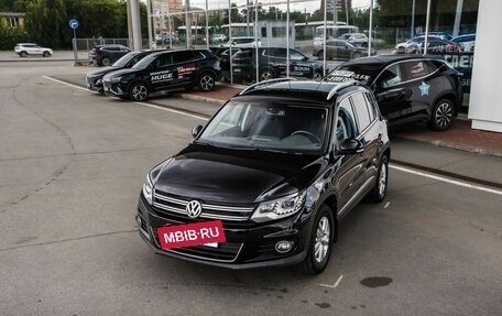 Volkswagen Tiguan I, 2013 год, 1 350 000 рублей, 3 фотография