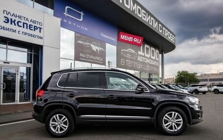 Volkswagen Tiguan I, 2013 год, 1 350 000 рублей, 6 фотография