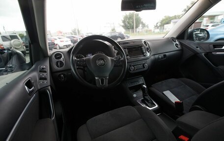 Volkswagen Tiguan I, 2013 год, 1 350 000 рублей, 10 фотография