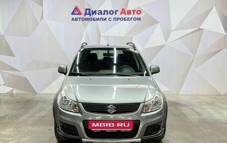 Suzuki SX4 II рестайлинг, 2013 год, 890 000 рублей, 2 фотография