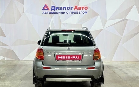 Suzuki SX4 II рестайлинг, 2013 год, 890 000 рублей, 6 фотография