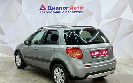 Suzuki SX4 II рестайлинг, 2013 год, 890 000 рублей, 5 фотография