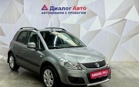 Suzuki SX4 II рестайлинг, 2013 год, 890 000 рублей, 3 фотография