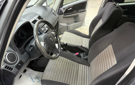 Suzuki SX4 II рестайлинг, 2013 год, 890 000 рублей, 11 фотография