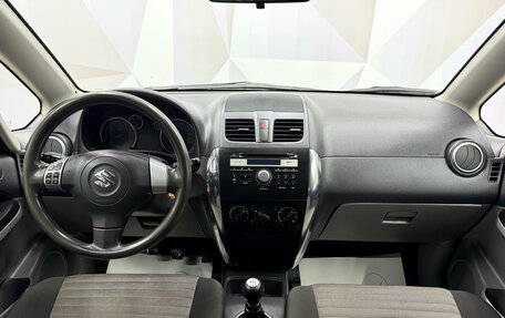 Suzuki SX4 II рестайлинг, 2013 год, 890 000 рублей, 9 фотография