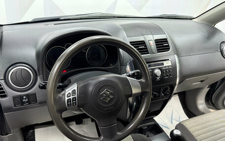 Suzuki SX4 II рестайлинг, 2013 год, 890 000 рублей, 12 фотография