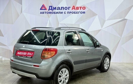 Suzuki SX4 II рестайлинг, 2013 год, 890 000 рублей, 8 фотография