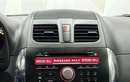 Suzuki SX4 II рестайлинг, 2013 год, 890 000 рублей, 20 фотография