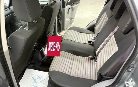 Suzuki SX4 II рестайлинг, 2013 год, 890 000 рублей, 23 фотография