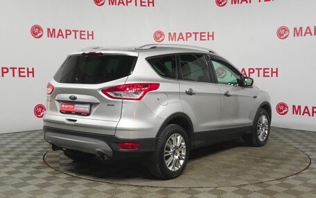 Ford Kuga III, 2014 год, 1 089 000 рублей, 5 фотография