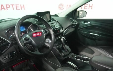 Ford Kuga III, 2014 год, 1 089 000 рублей, 9 фотография