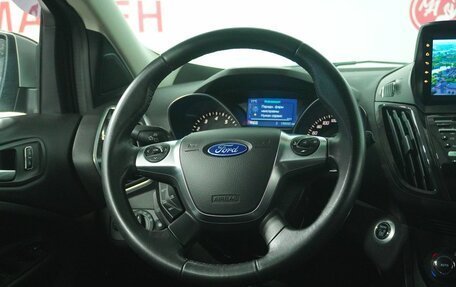 Ford Kuga III, 2014 год, 1 089 000 рублей, 17 фотография
