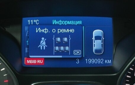 Ford Kuga III, 2014 год, 1 089 000 рублей, 18 фотография