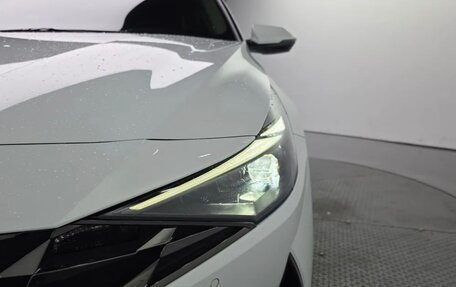 Hyundai Avante, 2022 год, 2 008 378 рублей, 30 фотография