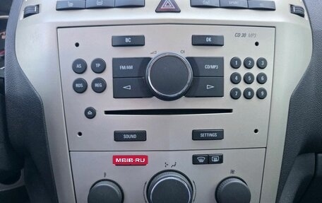 Opel Zafira B, 2008 год, 489 000 рублей, 13 фотография