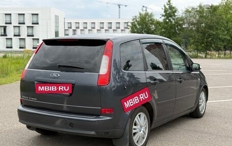 Ford C-MAX I рестайлинг, 2006 год, 435 000 рублей, 8 фотография