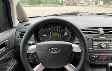 Ford C-MAX I рестайлинг, 2006 год, 435 000 рублей, 16 фотография