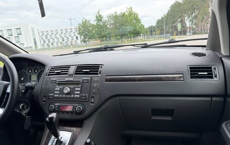 Ford C-MAX I рестайлинг, 2006 год, 435 000 рублей, 13 фотография