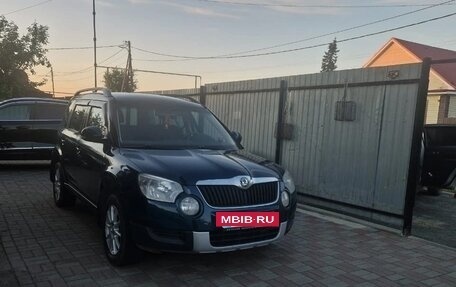 Skoda Yeti I рестайлинг, 2012 год, 799 000 рублей, 2 фотография