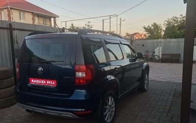 Skoda Yeti I рестайлинг, 2012 год, 799 000 рублей, 1 фотография