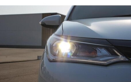 Toyota Corolla, 2017 год, 1 080 000 рублей, 9 фотография