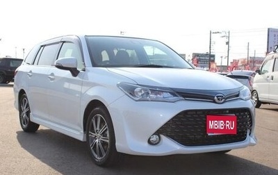 Toyota Corolla, 2017 год, 1 080 000 рублей, 1 фотография
