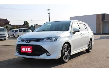 Toyota Corolla, 2017 год, 1 080 000 рублей, 3 фотография