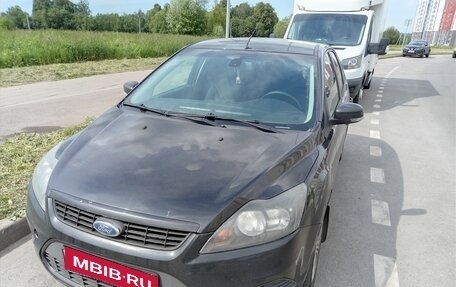 Ford Focus II рестайлинг, 2010 год, 350 000 рублей, 1 фотография