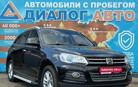 Zotye T600, 2018 год, 850 000 рублей, 1 фотография