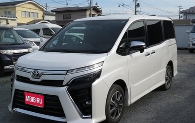 Toyota Voxy III, 2021 год, 1 915 000 рублей, 1 фотография