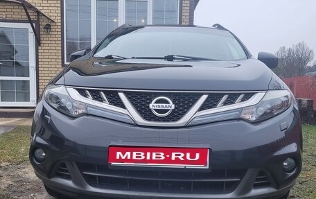 Nissan Murano, 2012 год, 1 040 000 рублей, 1 фотография