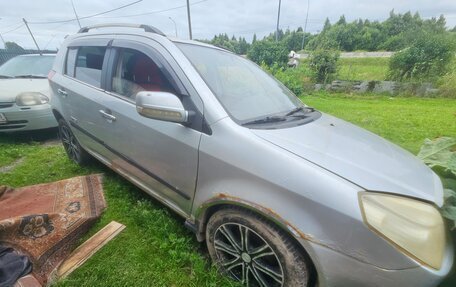Geely MK Cross I, 2012 год, 150 000 рублей, 1 фотография